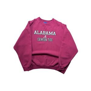 Vintage 90’s Alabama Crimson Tide Sweatshirt Men 2XXL ( Flaws)